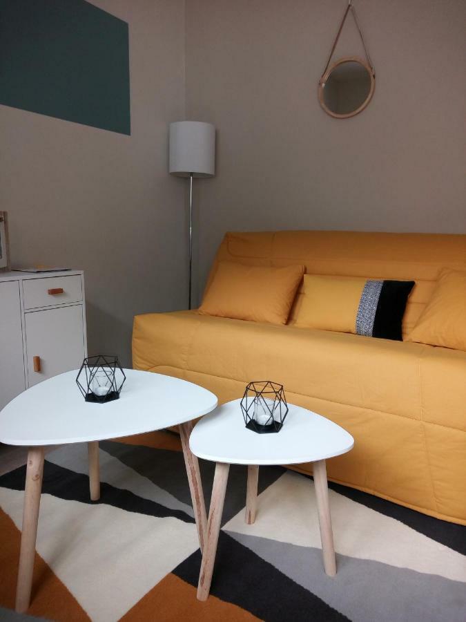 Appartement L'impératrice à Eaux-Bonnes Extérieur photo