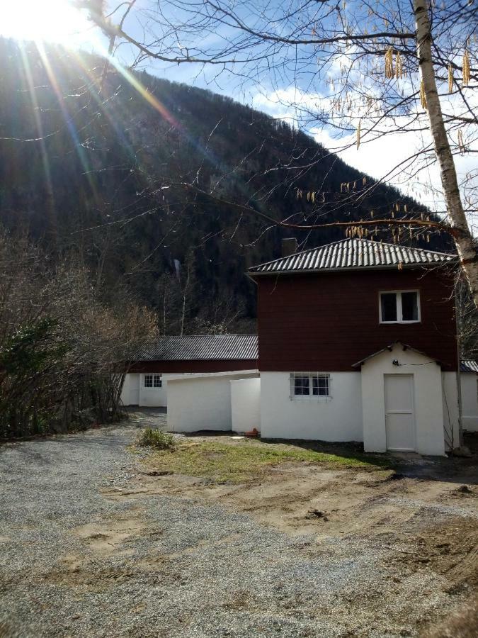 Appartement L'impératrice à Eaux-Bonnes Extérieur photo
