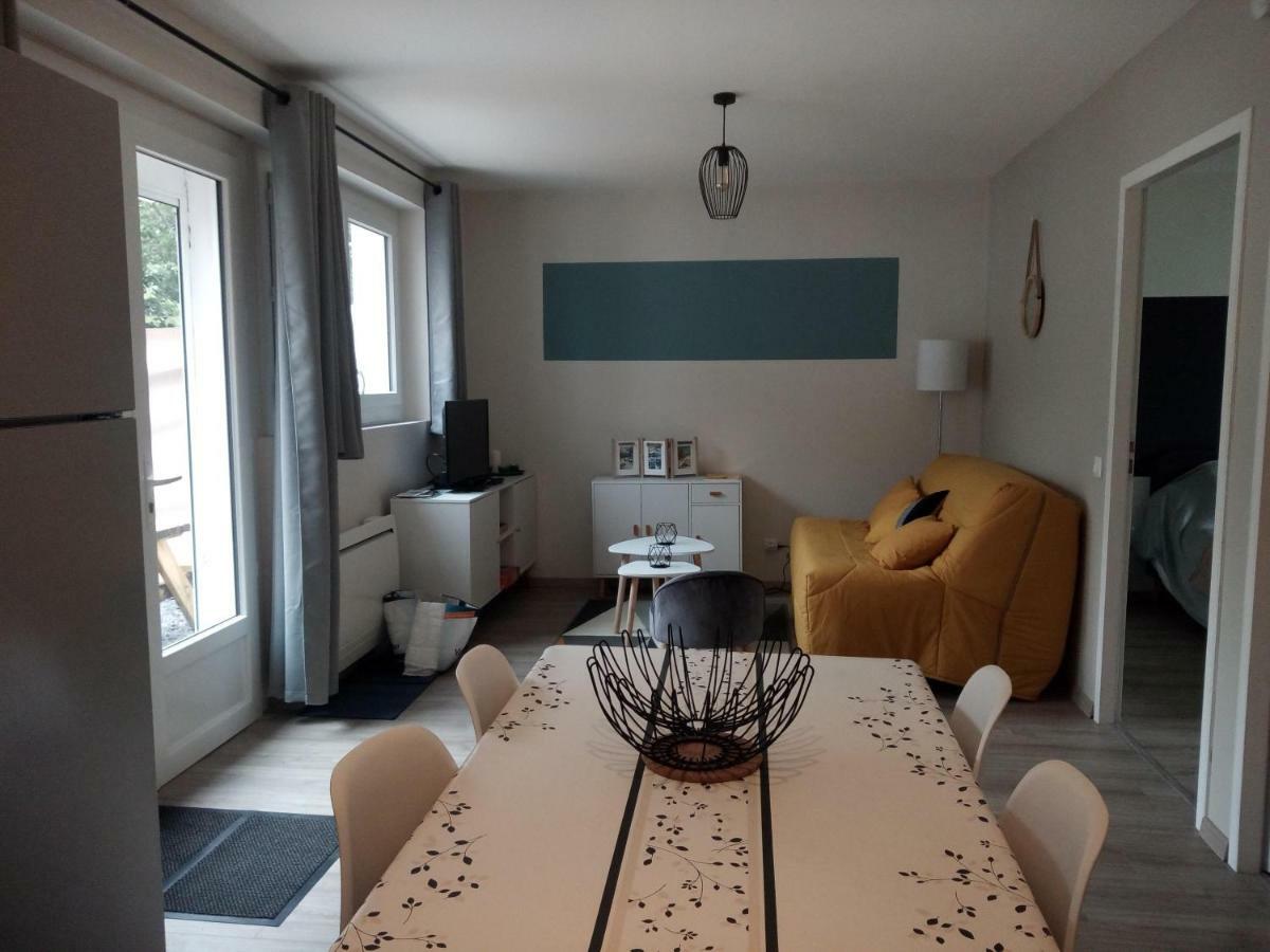 Appartement L'impératrice à Eaux-Bonnes Extérieur photo