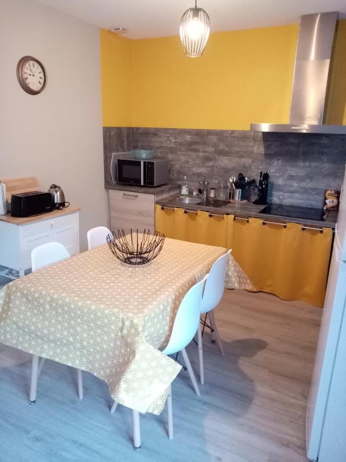 Appartement L'impératrice à Eaux-Bonnes Extérieur photo
